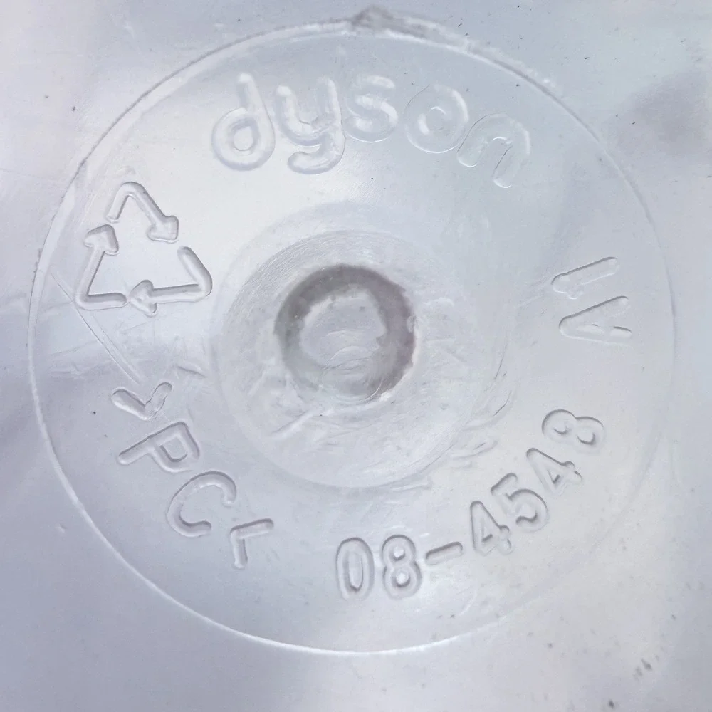 Dyson Vacuum DC33 Filter Clear‎ Cover Lid OEM Replacement Part w/ Pin And Screw